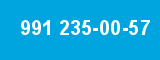 991 235-00-57 991 235-00-57